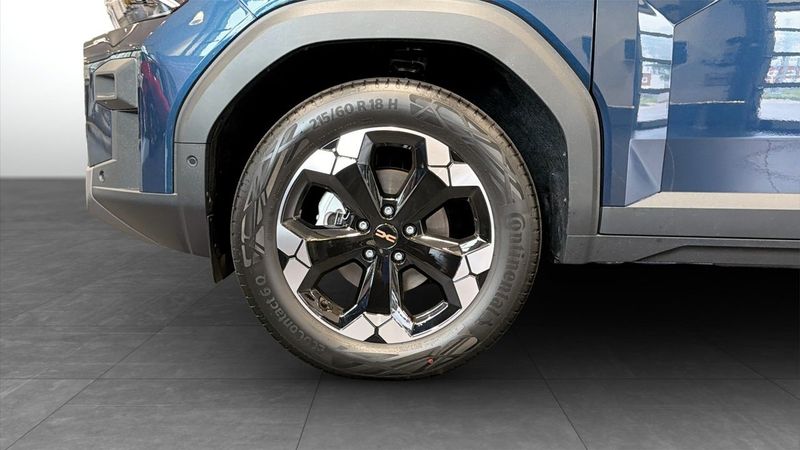 Dacia Bigster bild 9