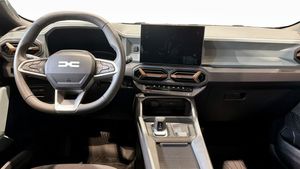 Dacia Bigster bild 4