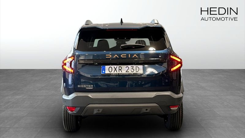 Dacia Bigster bild 7