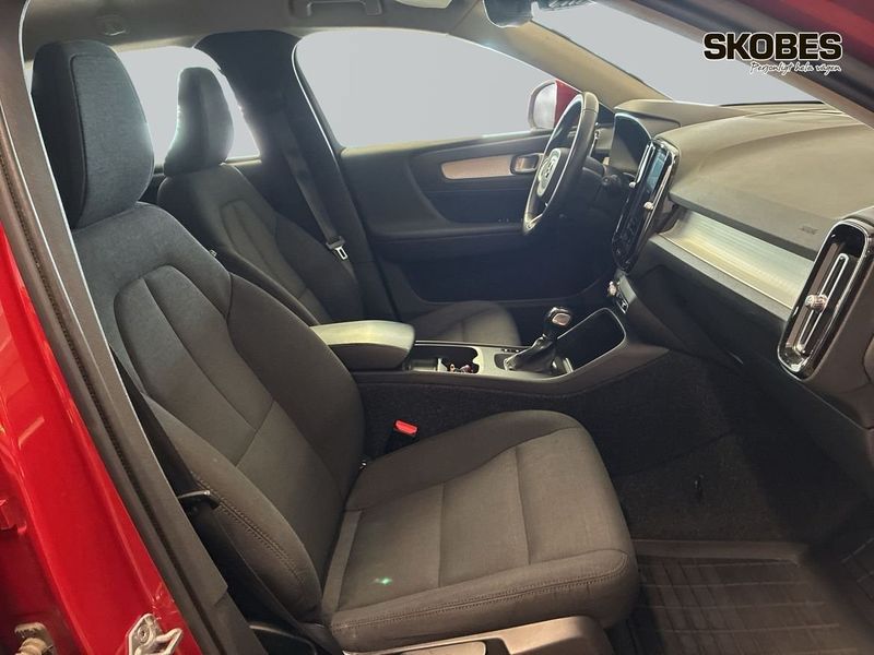 Volvo XC40 bild 11