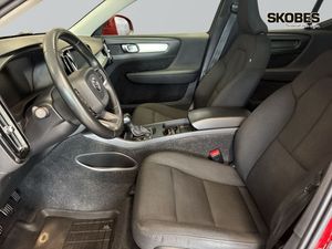 Volvo XC40 bild 8