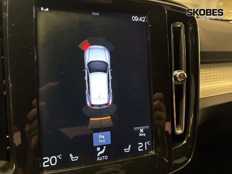 Volvo XC40 bild 25