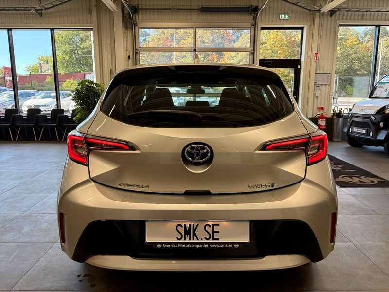 Toyota Corolla bild 6
