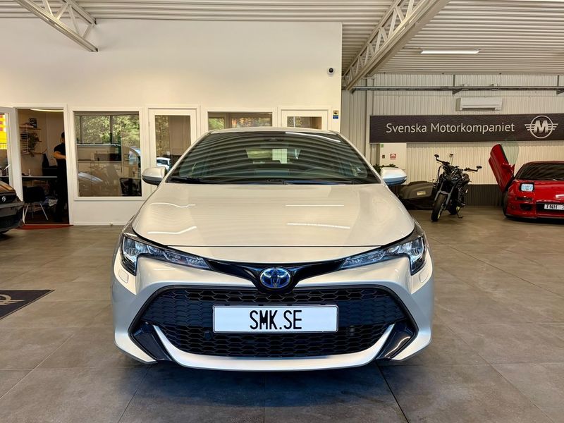 Toyota Corolla bild 2