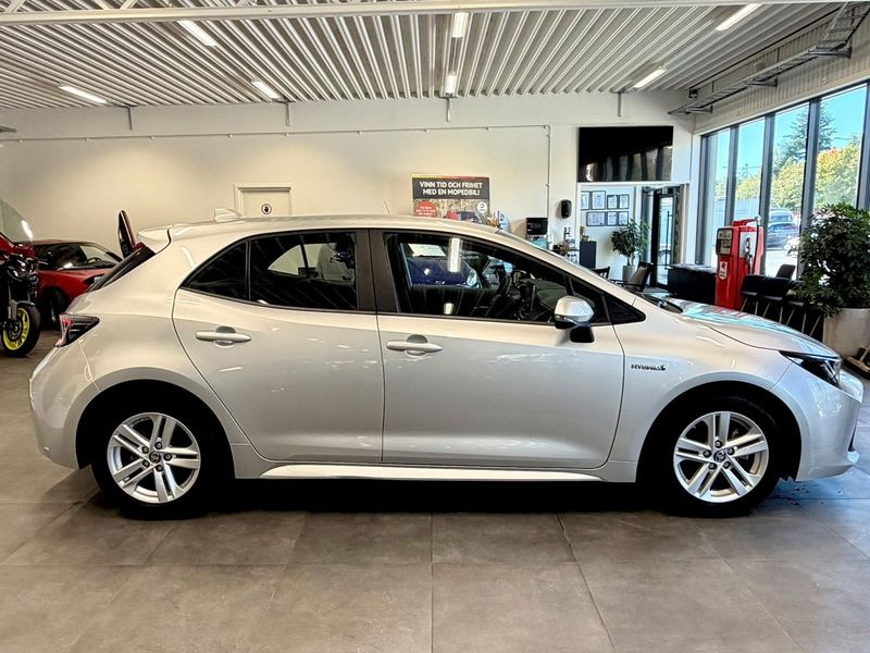 Toyota Corolla bild 10