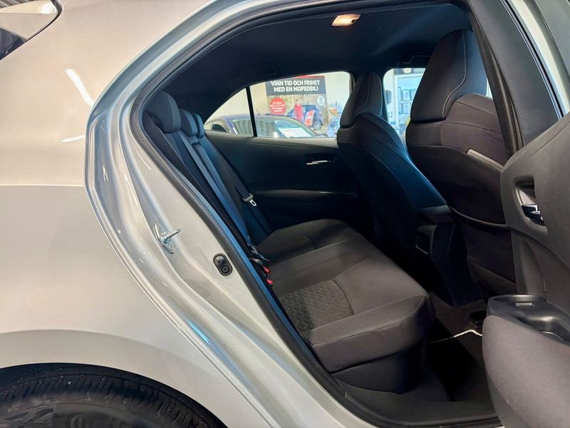 Toyota Corolla bild 14