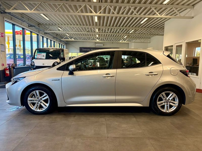Toyota Corolla bild 4