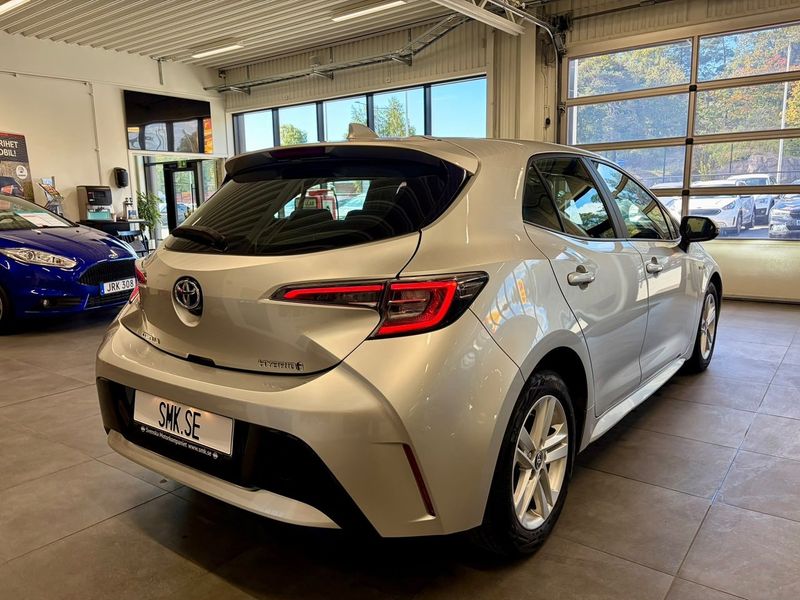 Toyota Corolla bild 9