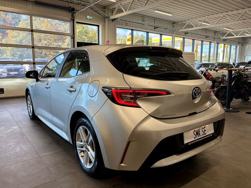 Toyota Corolla bild 5