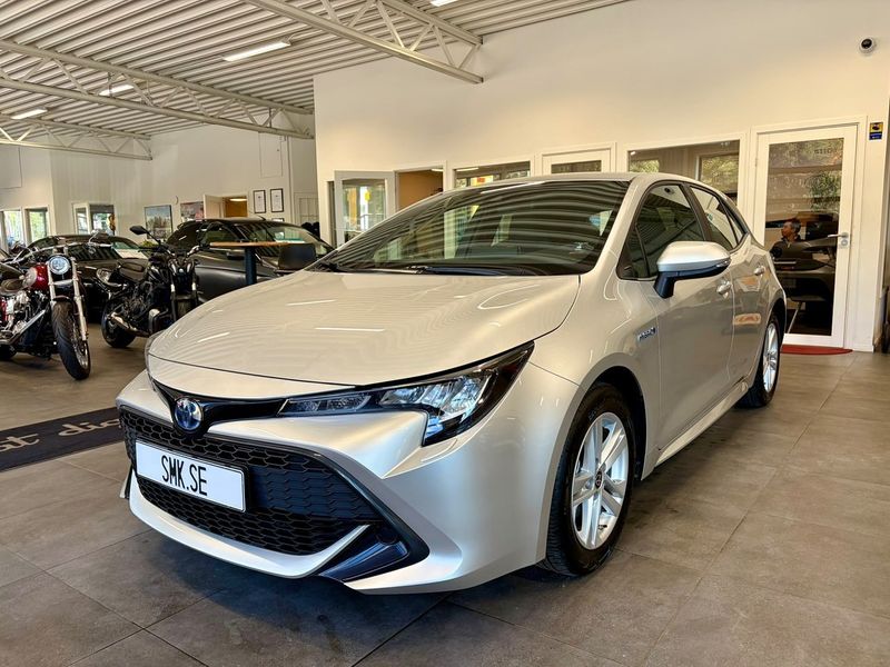 Toyota Corolla bild 3