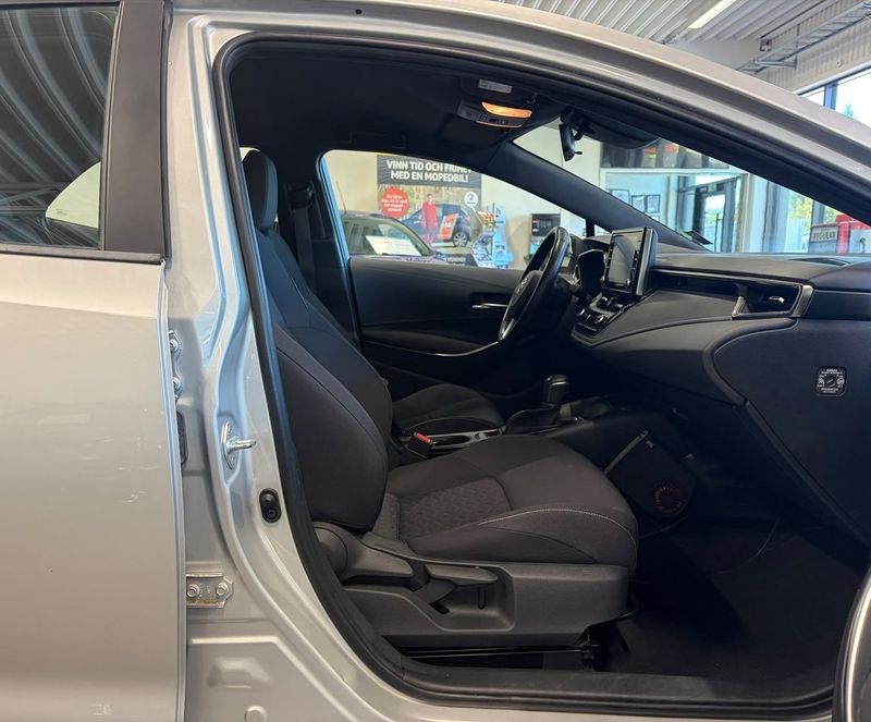 Toyota Corolla bild 13