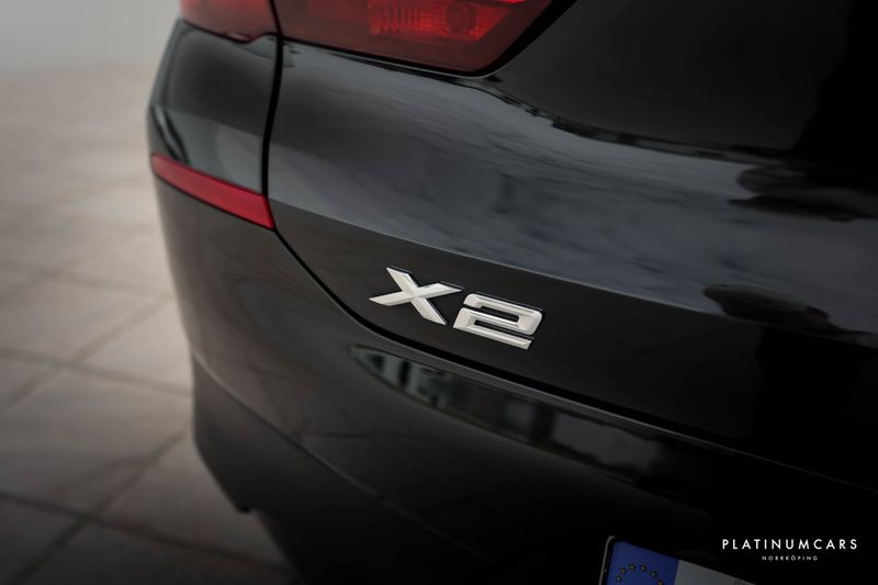BMW X2 bild 15