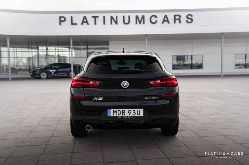BMW X2 bild 4