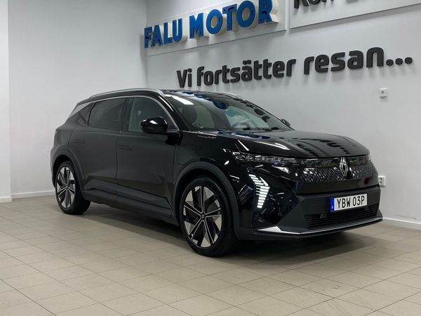 Renault Scenic E-Tech 8 techno 87kWh/220hk - 2024