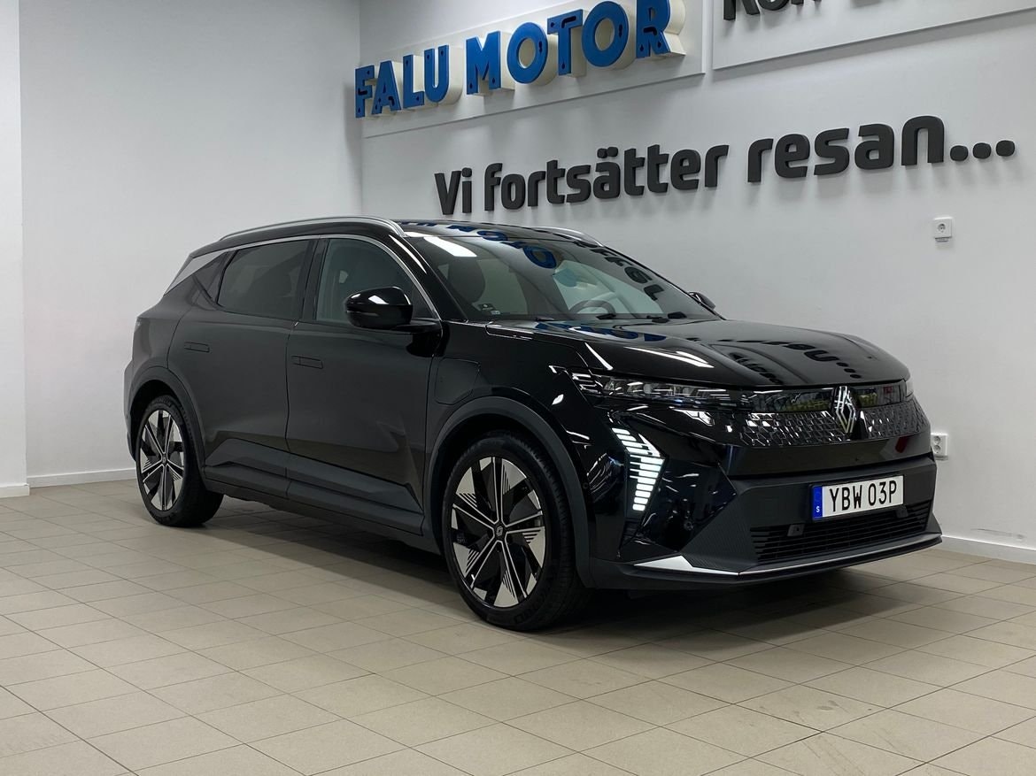 Renault Scenic E-Tech