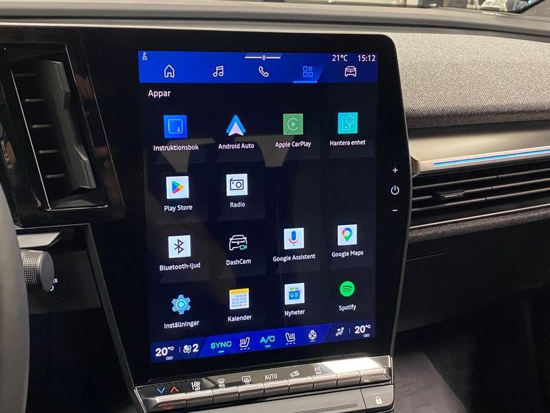 Renault Scenic E-Tech bild 20