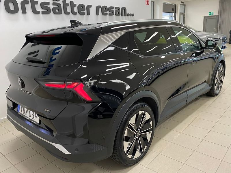 Renault Scenic E-Tech bild 4