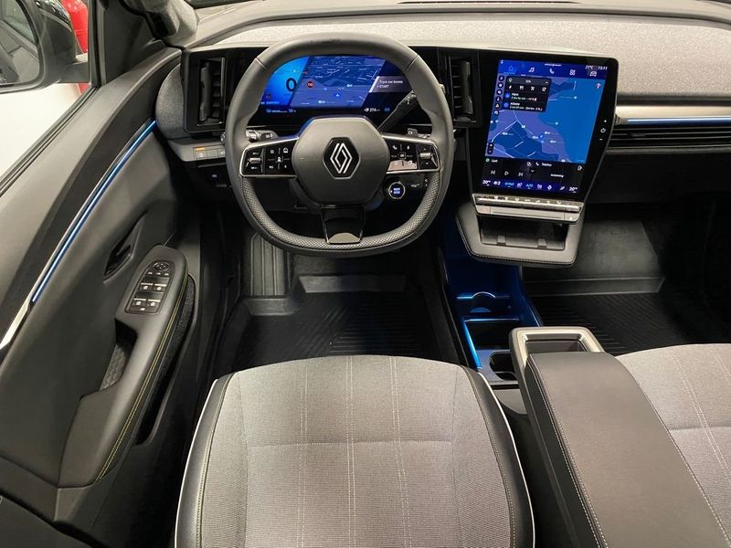 Renault Scenic E-Tech bild 9