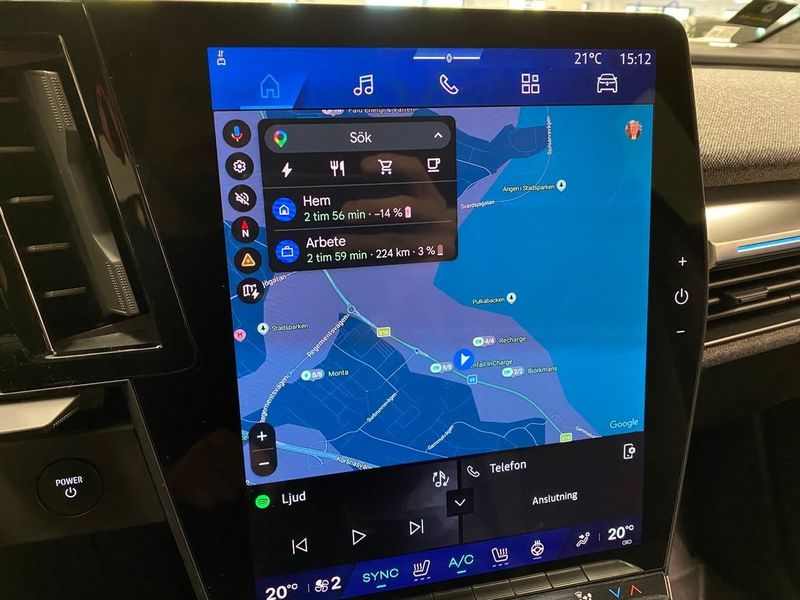 Renault Scenic E-Tech bild 19