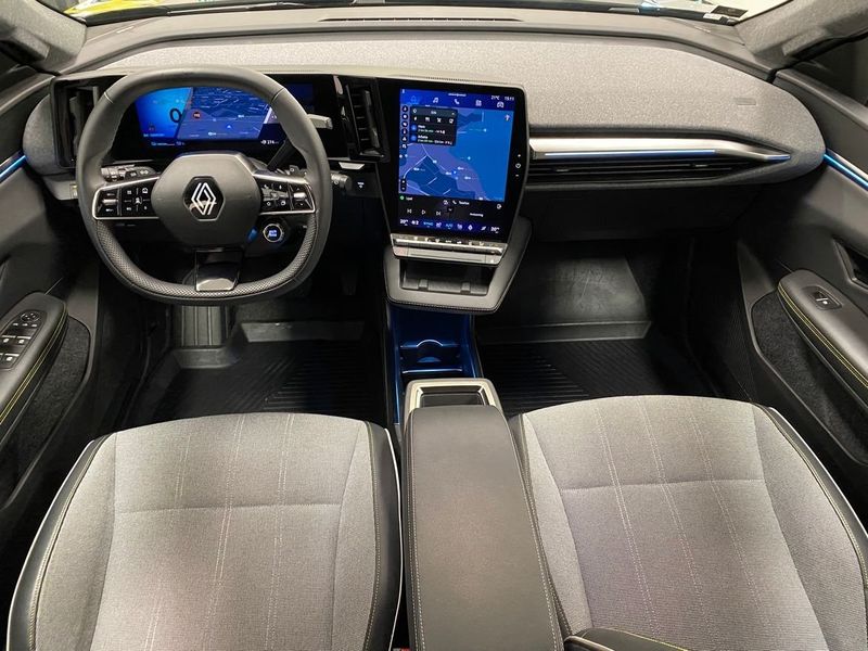 Renault Scenic E-Tech bild 10