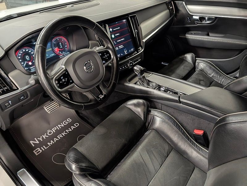 Volvo V90 bild 8