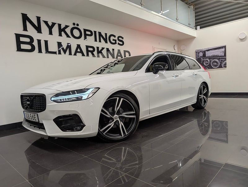 Volvo V90 bild 2