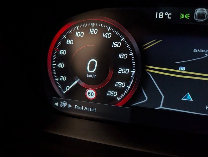 Volvo V90 bild 13