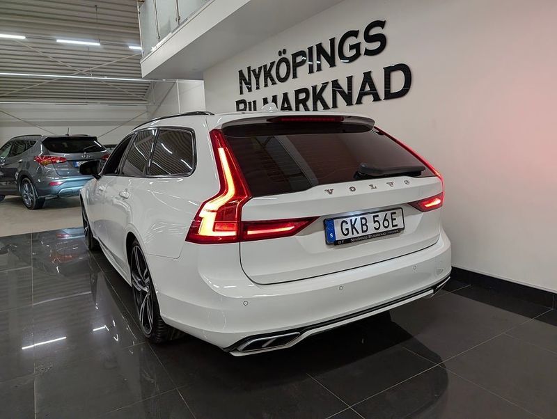 Volvo V90 bild 4