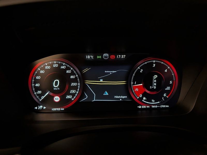 Volvo V90 bild 12