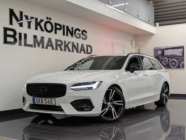 Volvo V90 D4 Geartronic R-Design Euro 6 | Maxton Design | 20" - 2019