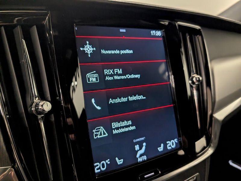 Volvo V90 bild 16
