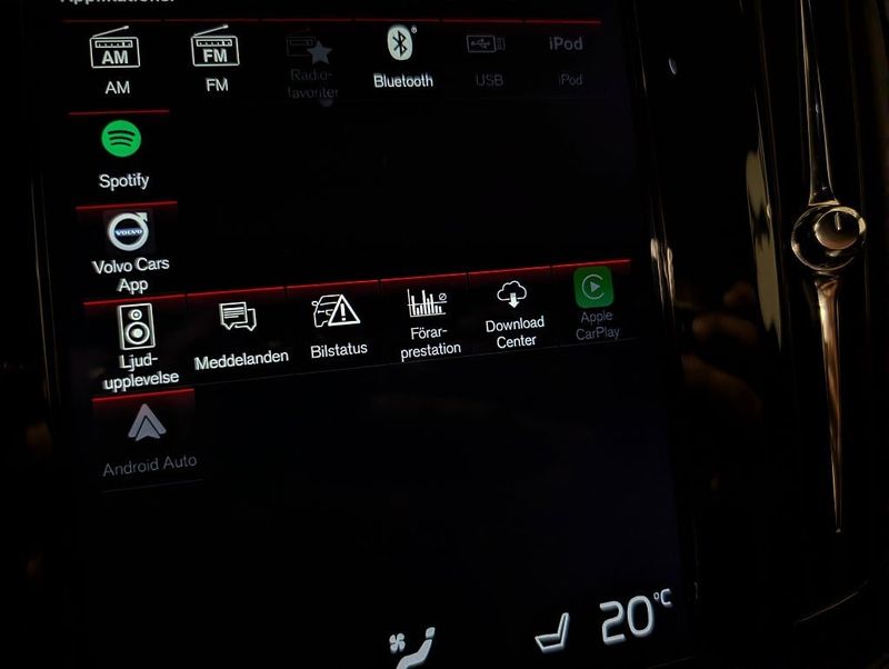 Volvo V90 bild 17