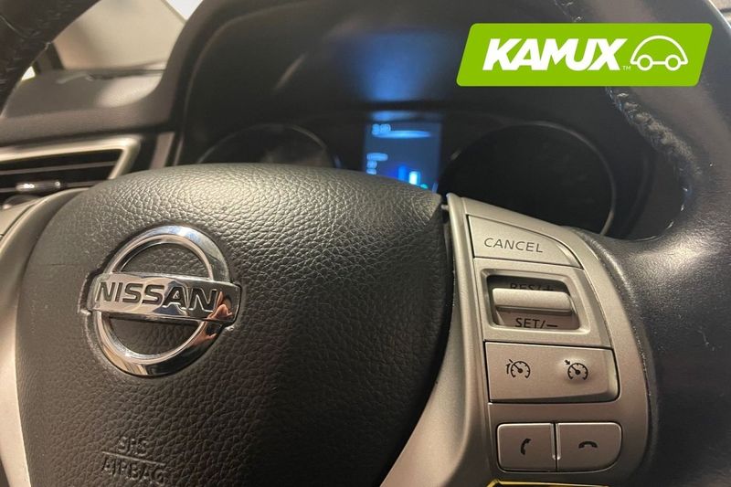 Nissan Qashqai bild 20