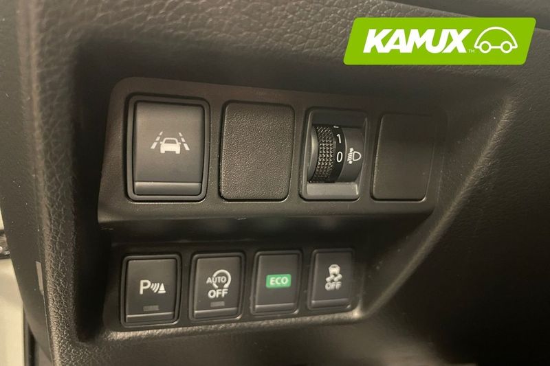 Nissan Qashqai bild 21