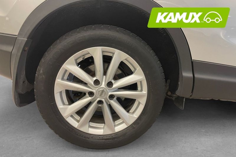 Nissan Qashqai bild 8