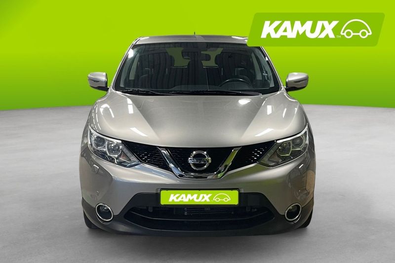 Nissan Qashqai bild 6