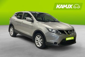 Nissan Qashqai bild 1