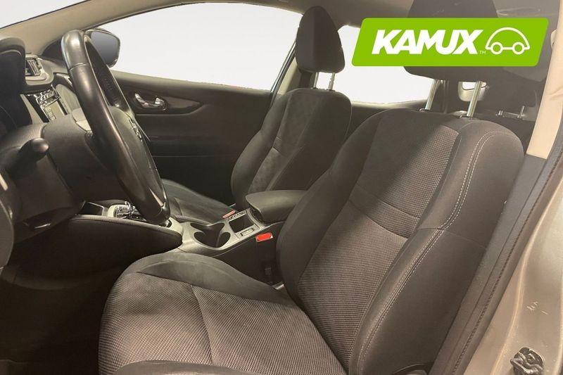 Nissan Qashqai bild 9