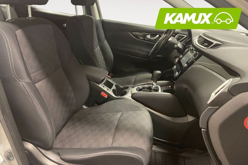 Nissan Qashqai bild 13