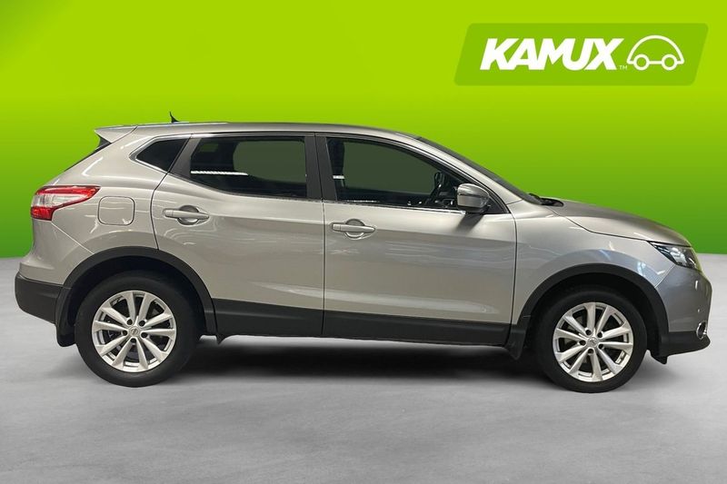 Nissan Qashqai bild 2