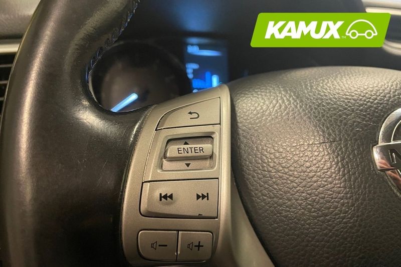 Nissan Qashqai bild 19