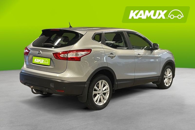 Nissan Qashqai bild 4