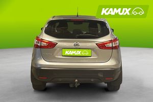 Nissan Qashqai bild 5