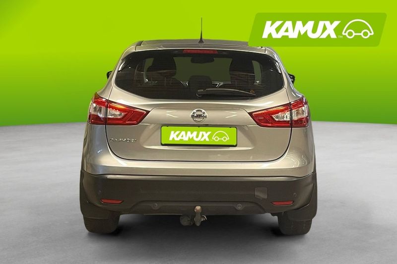 Nissan Qashqai bild 5
