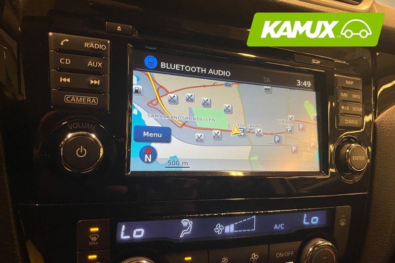 Nissan Qashqai bild 18