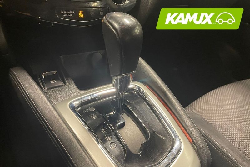 Nissan Qashqai bild 15