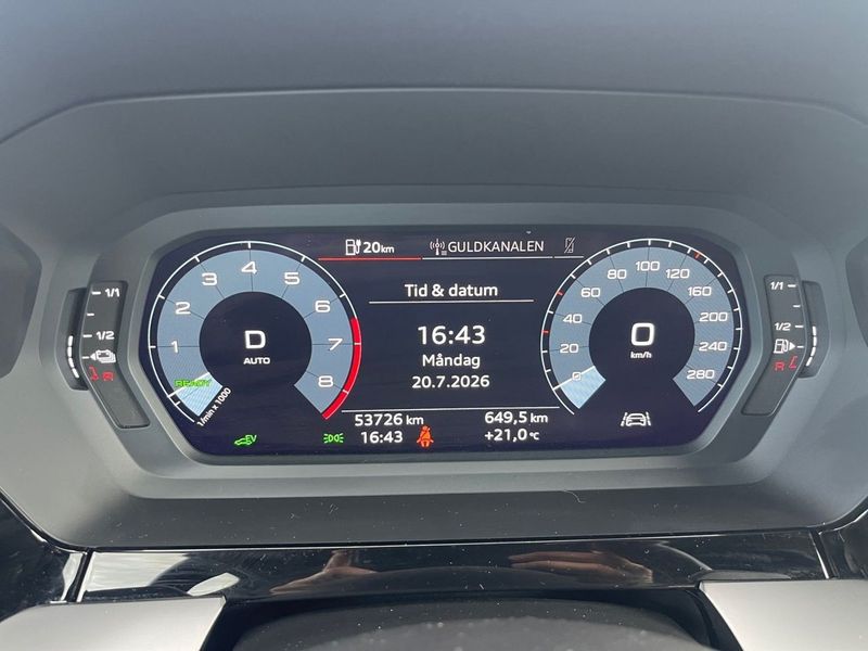 Audi A3 bild 13