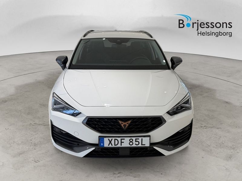 Cupra Leon bild 5