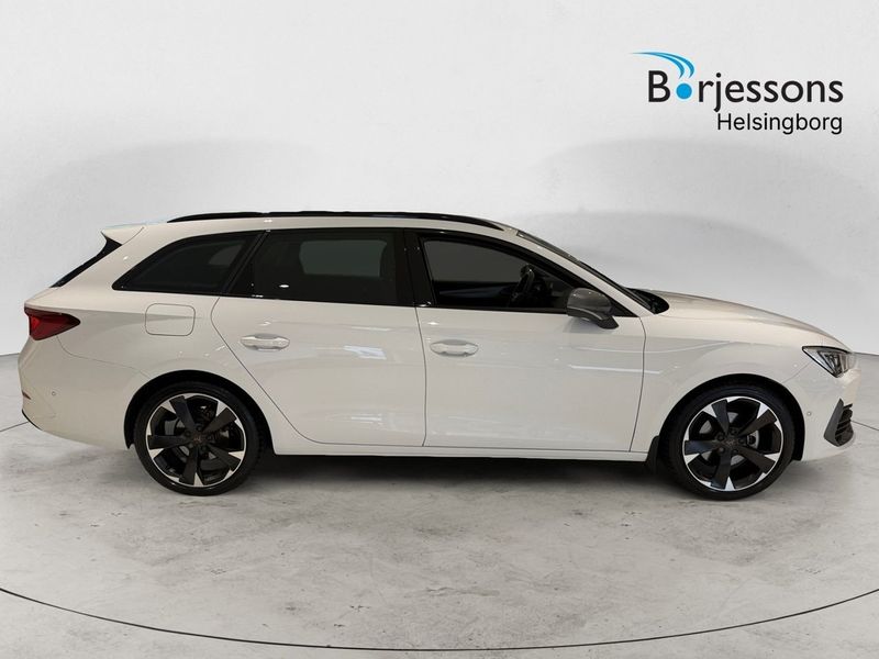 Cupra Leon bild 2