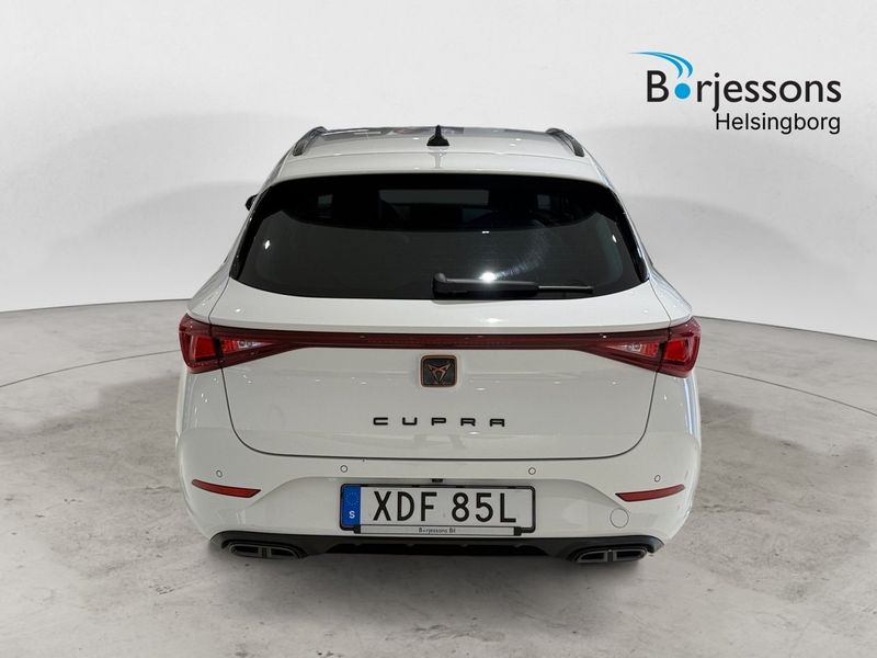 Cupra Leon bild 4